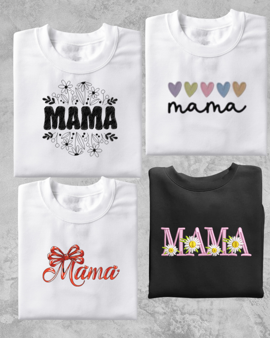 Mamos dienos kolekcija