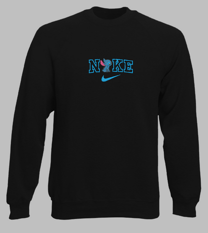 Siuvinėtas džemperis "Stitch'as"