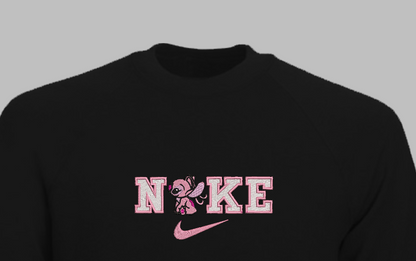 Siuvinėtas džemperis "Stitch'as"