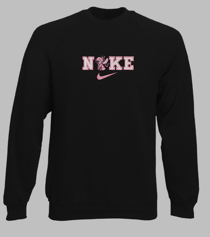 Siuvinėtas džemperis "Stitch'as"