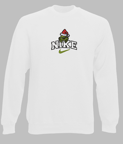 Siuvinėtas džemperis "Grinčas"