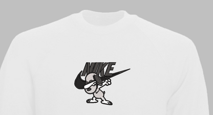 Siuvinėtas džemperis "DAB"