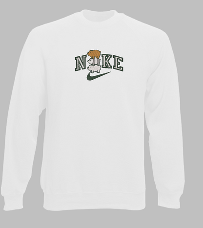 Siuvinėtas džemperis "Meškiukai"