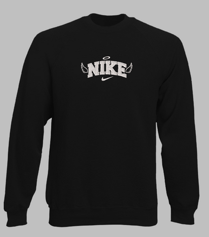 Siuvinėtas džemperis "Angelas"