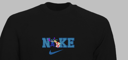 Siuvinėtas džemperis "Stitch'as"