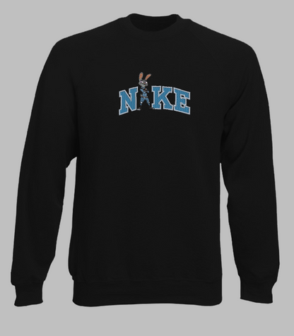 Siuvinėtas džemperis "Zootopia"