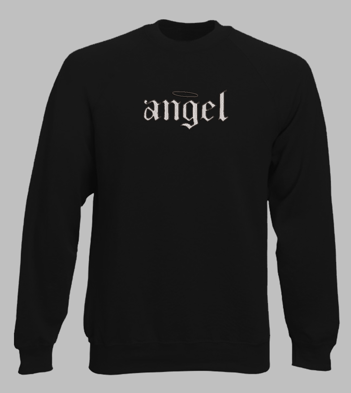 Siuvinėtas džemperis "Angel"