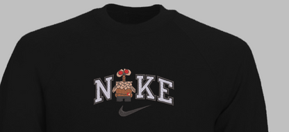 Siuvinėtas džemperis "Wall-E"