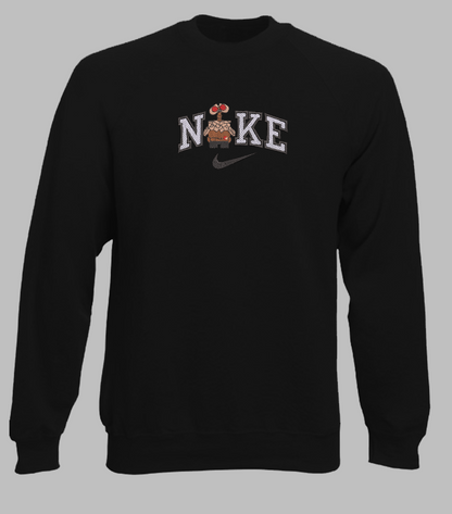 Siuvinėtas džemperis "Wall-E"