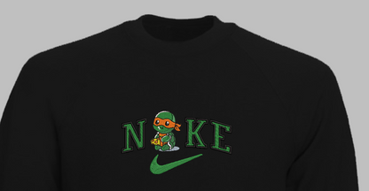 Siuvinėtas džemperis "Vėžliukas"