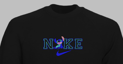 Siuvinėtas džemperis "Stitch'as"