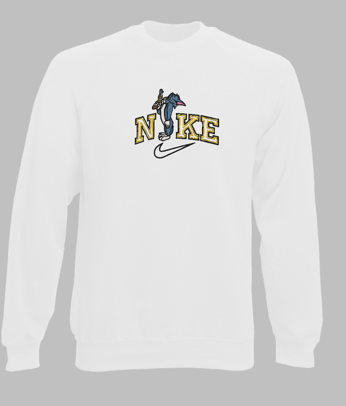 Siuvinėtas džemperis "Tomas"