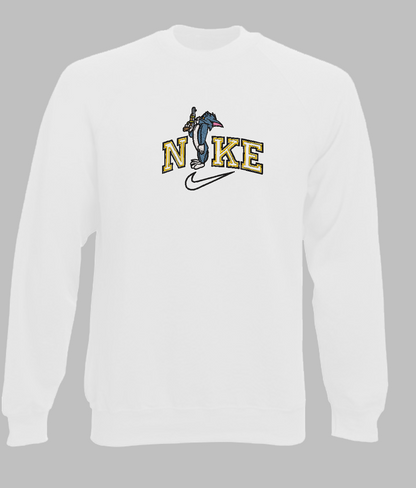 Siuvinėtas džemperis "Tomas"