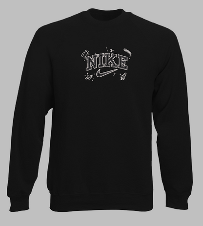 Siuvinėtas džemperis "Kosmosas"