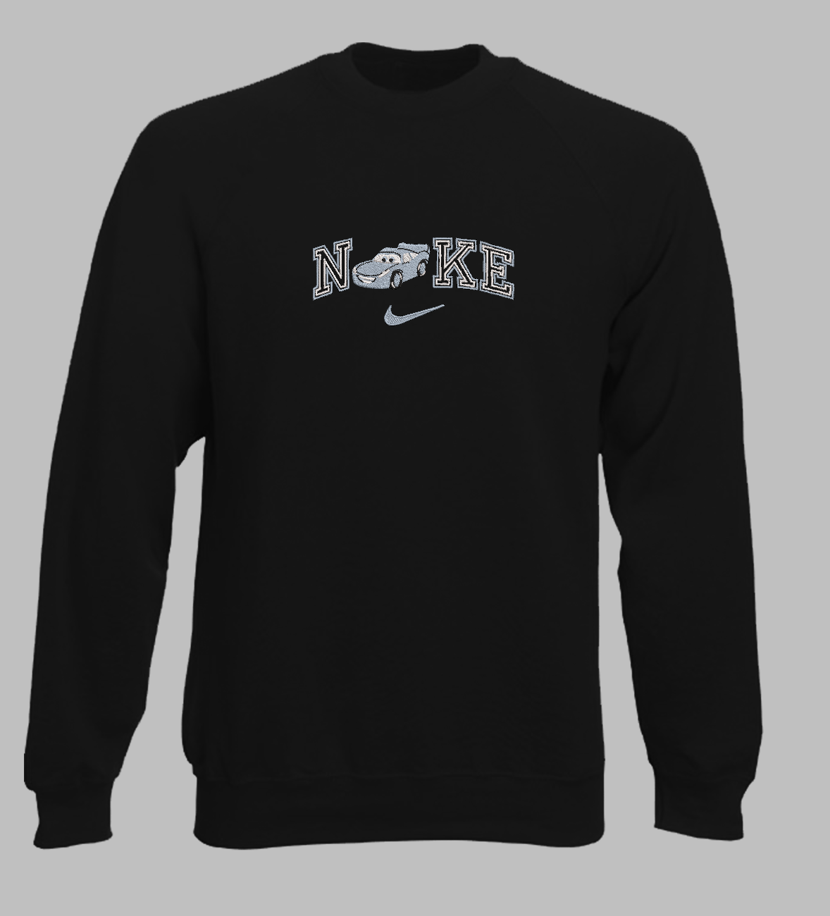 Siuvinėtas džemperis "Gražuolė Sali"