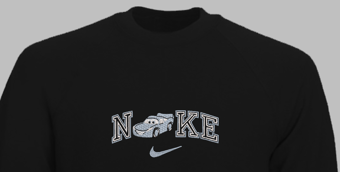 Siuvinėtas džemperis "Gražuolė Sali"