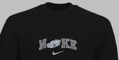 Siuvinėtas džemperis "Gražuolė Sali"