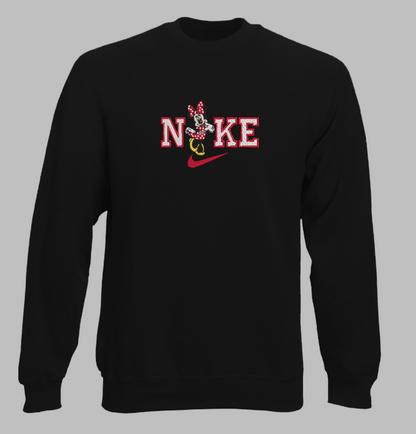 Siuvinėtas džemperis "Minnie"