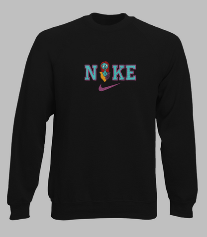 Siuvinėtas džemperis "Sally"