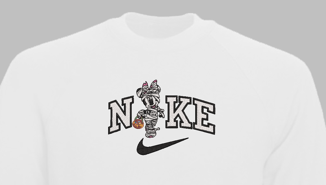 Siuvinėtas džemperis "Minnie"