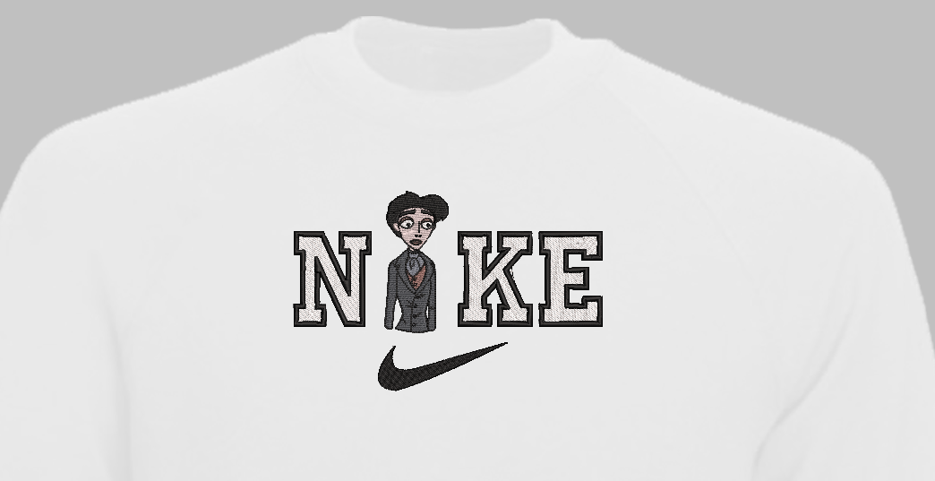 Siuvinėtas džemperis "Victor"