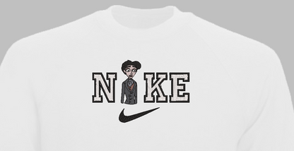 Siuvinėtas džemperis "Victor"