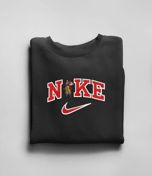 Siuvinėtas džemperis "Goku"