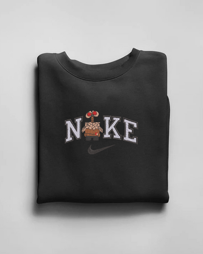 Siuvinėtas džemperis "Wall-E"