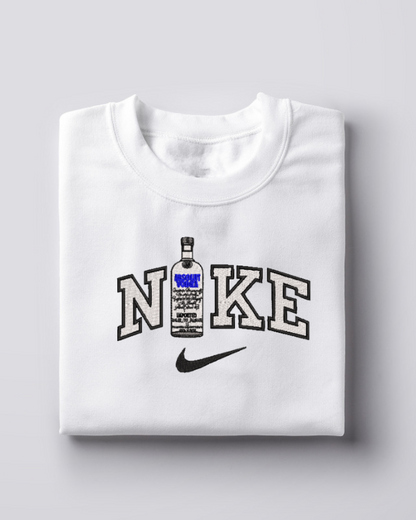 Siuvinėtas džemperis "Absolut"