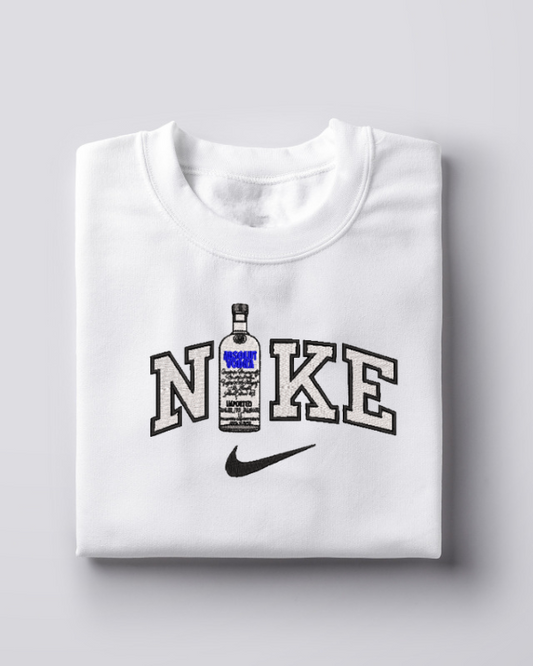 Siuvinėtas džemperis "Absolut"