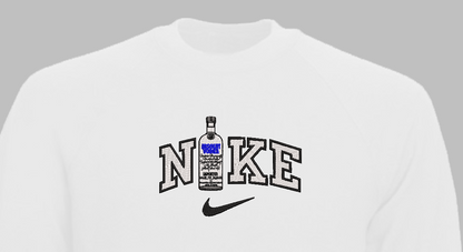 Siuvinėtas džemperis "Absolut"