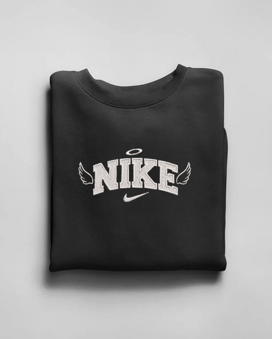 Siuvinėtas džemperis "Angelas"