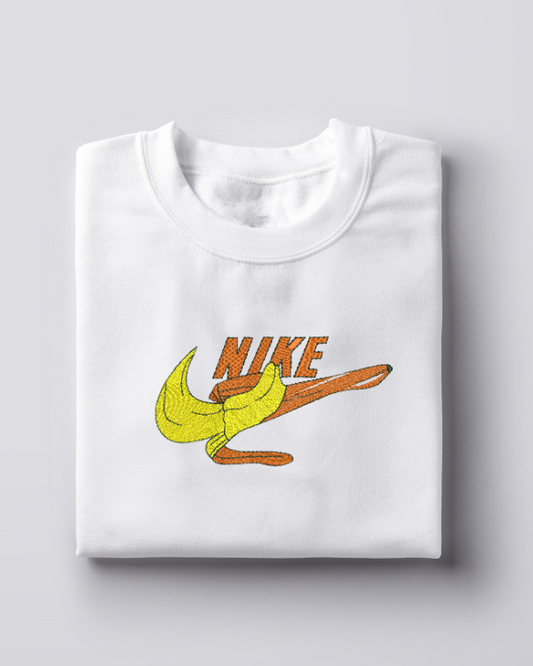 Siuvinėtas džemperis "Banana"