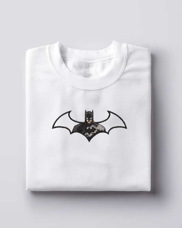 Siuvinėtas džemperis "Batman"