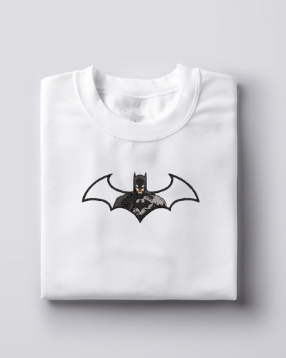 Siuvinėtas džemperis "Batman"