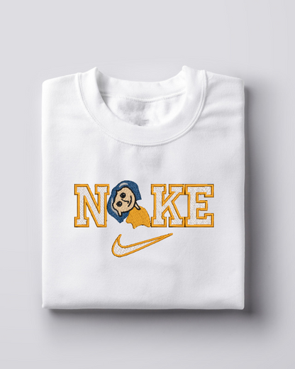 Siuvinėtas džemperis "Caroline"