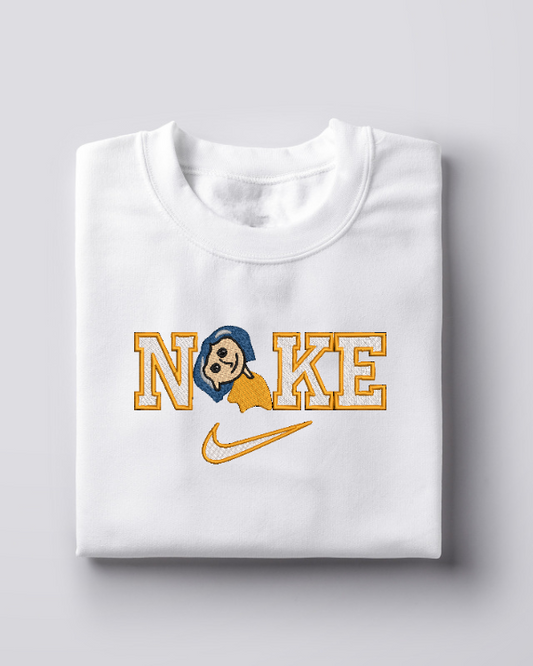 Siuvinėtas džemperis "Caroline"