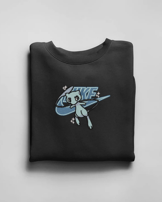 Siuvinėtas džemperis "Pokemon"