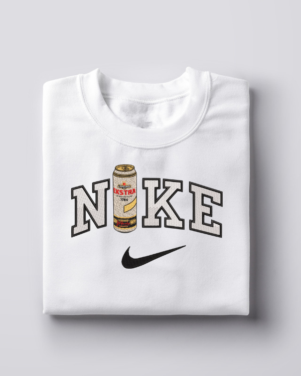 Siuvinėtas džemperis "Ekstra"