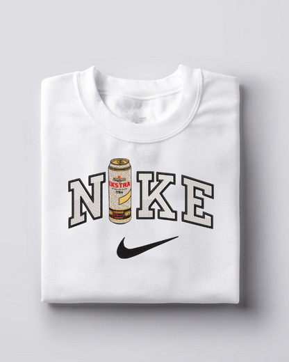 Siuvinėtas džemperis "Ekstra"