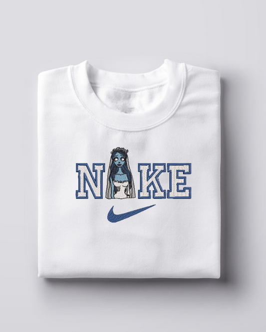 Siuvinėtas džemperis "Emily"