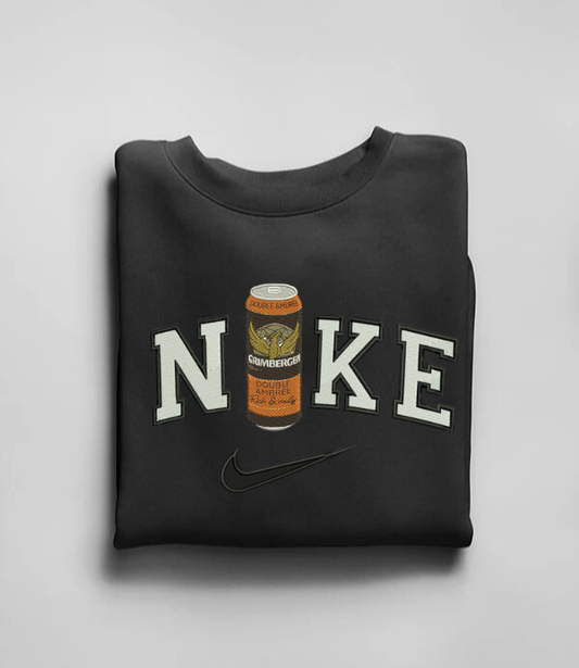 Siuvinėtas džemperis "Grimbergen"