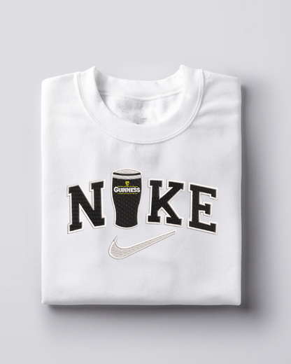 Siuvinėtas džemperis "Guinness"