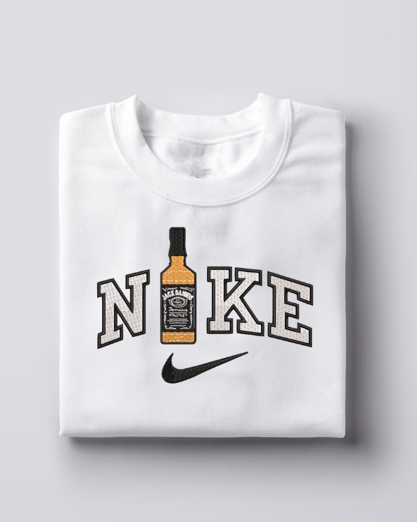 Siuvinėtas džemperis "Jack"