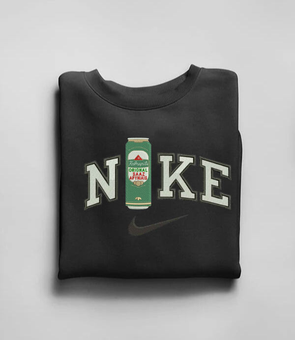 Siuvinėtas džemperis "Kalnapilis"