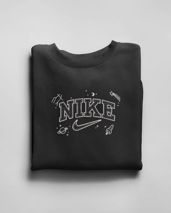 Siuvinėtas džemperis "Kosmosas"