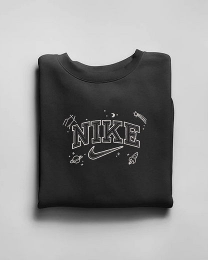 Siuvinėtas džemperis "Kosmosas"