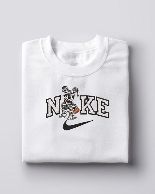 Siuvinėtas džemperis "Peliukas Mikis"