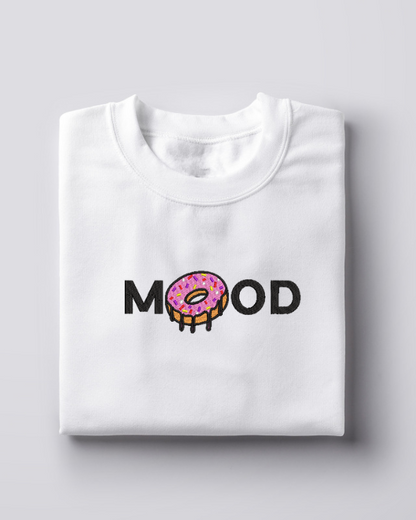 Siuvinėtas džemperis "Mood"