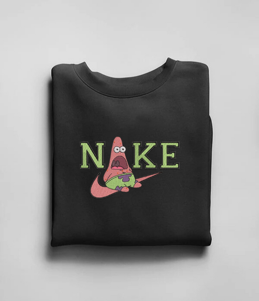 Siuvinėtas džemperis "Patrikas"